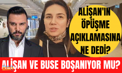 Buse Varol eşi Alişan'ın öpüşme açıklamasına ne yanıt verdi? Buse Varol ve Alişan boşanacak mı?