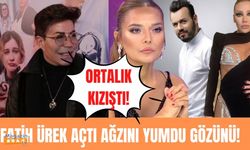 Fatih Ürek, Deha Bilimlier ve Gülşah Saraçoğlu aşkına ne dedi? Demet Akalın'ın tutumunu nasıl buldu?