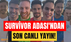 Survivor 2022 All Star Canlı Yayın! Acun Ilıcalı ilk oyun öncesi yarışmacılarla canlı yayın yaptı!