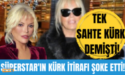 Ajda Pekkan'dan 'kürk' itirafı!