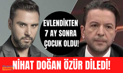 Alişan için "Evlendikten 7 ay sonra çocuk oldu" diyen Nihat Doğan geri adım attı! "Bana yakışmadı"