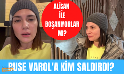 Alişan'ın eşi Buse Varol saldırıya uğradı! Alişan ve Buse Varol boşanıyor mu?