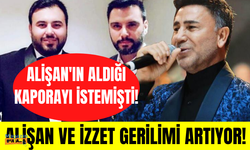 Alişan ve İzzet Yıldızhan arasındaki gerilim tırmanıyor!