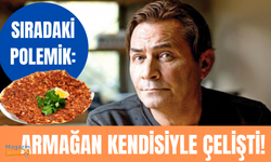 Armağan Çağlayan'dan çifte standart! Önce lahmacun fiyatlarına tepki gösterdi sonra reklamını yaptı!