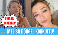 Aşk Mantık İntikam'ın Çağla'sı Melisa Döngel'den korkutan paylaşım!