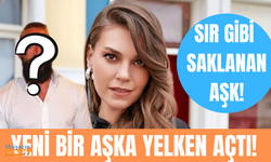 Aslı Enver kalbini kaptırdı!