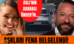 Aslı Enver-Önder Öztarhan aşkı belgelendi!