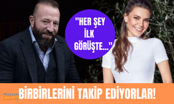 Aslı Enver sevgilisi Önder Öztarhan ile takipleşmeye başladı!