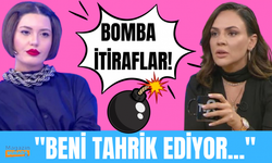 Bahar Candan: Beni birilerinin izlemesi tahrik ediyor