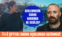 Bergüzar Korel ve Halit Ergenç Londra iddialarına son noktayı koydu!