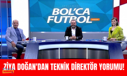 Bol'ca Futbolun Konuğu: Ziya Doğan!