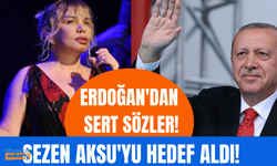 Cumhurbaşkanı Erdoğan cemaate seslenirken Sezen Aksu'yu unutmadı!