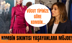 Doğru elbise nasıl seçilir? | Vücut tipine göre kombinler!