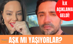 Ebru Gündeş ve Yaşar İpek aşk mı yaşıyor? İlk açıklama geldi!