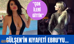 Ebru Polat Gülşen'in dansını sert eleştirdi!