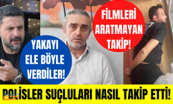 Ece Erken'in eşi Şafak Mahmutyazıcıoğlu'nun katilleri nasıl yakalandı! Polisin film gibi takibi!