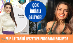 Elif Güçkıran yeni yıla çok iddialı geliyor!