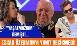 Erkan Özerman'ın iddialarına Azra Akın cephesinden jet yanıt!