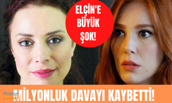 Eski menajerinin Elçin Sangu’ya açtığı davada karar verildi!