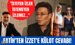 Fatih Ürek İzzet Yıldızhan'ın külotla sahneye çıkmayın açıklamasını nasıl değerlendirdi?