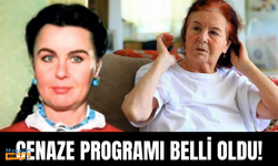 Fatma Girik'in cenaze programı belli oldu!