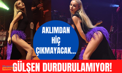 Gülşen: Hafızamdan gitmeyecek konserlerden biri daha!