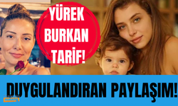 Hande Erçel'in ablası Gamze Erçel'den duygulandıran paylaşım!