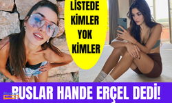 Hande Erçel, Türkiye’nin en şık kadını seçildi