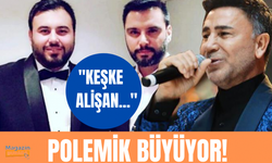 İzzet Yıldızhan'dan Alişan'a cevap! Polemik büyüyor!