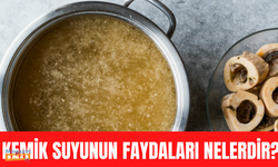 Kemik suyunun faydaları nelerdir? | İşte hazırlanışı...