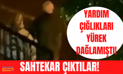 Kira yardımı isteyen yaşlı çift bulundu! Gerçek ortaya çıktı!