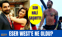 Kısmetse Olur Cansel Çördük ile aşk yaşamıştı! Eser West'in son hali