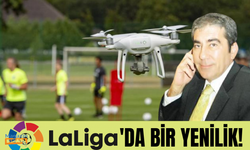 La Liga’dan yayıncılık alanında bir yenilik daha! D-Smart Spor Koordinatörü Aybars Hünalp açıkladı!