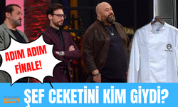 MasterChef'te şef ceketini giyen son isim kim oldu?