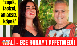 Mehmet Ali Erbil'den Ece Ronay'a 100 Bin Liralık tazminat davası!