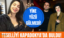 Merve Boluğur aşk orucuna döndü!