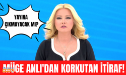 Müge Anlı'dan korkutan itiraf!