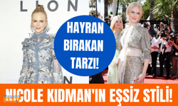 Nicole Kidman'ın stili hakkında her şey!