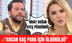 Nihat Doğan: Ece bırak top çevirmeyi