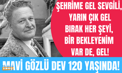 Özgürlüğün şairi Nazım Hikmet 120 yaşında unutulmadı!