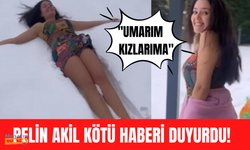 Pelin Akil koronavirüse yakalandı!