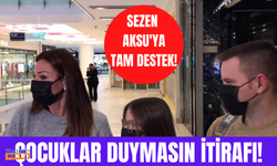 Pınar Altuğ'dan Sezen Aksu'ya destek! Çocuklar Duymasın yeniden mi başlıyor?