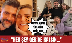 Şafak Mahmutyazıcıoğlu'nun ölümü sonrası Ece Erken'in yılbaşı paylaşımı gündem oldu