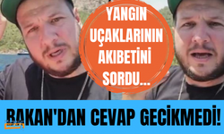 Şahan Gökbakar Bakan'a seslendi, cevap gecikmedi!