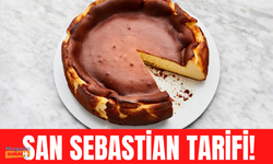 San Sebastian Cheesecake nasıl yapılır? San Sebastian Cheesecake tarifi