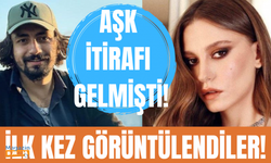 Serenay Sarıkaya ve Umut Evirgen aşkı belgelendi!