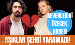 Serenay Sarıkaya ve Umut Evirgen'den kötü haber!