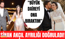 Sinan Akçıl iddiaları doğruladı: Burcu Kıratlı ile evleri ayırdık