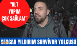 Survivor 2020 yarışmacısı Sercan Yıldırım Survivor All Star'a gidiyor!