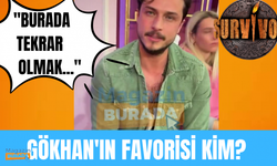 Survivor 2022 All Star Canlı Yayın | Gökhan Keser'in Survivor All Star konuşması! Evrim'in favorisi